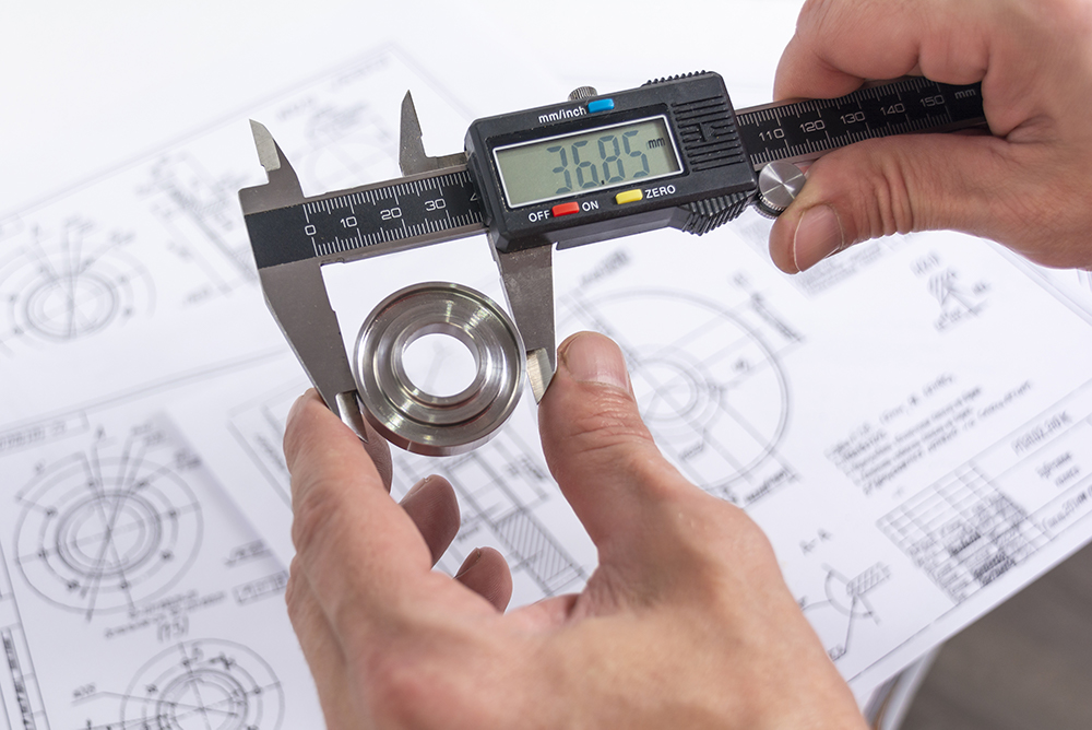 Feinguss-Verfahren, Pulverspritzguss (MIM Metal-Injection Molding), CNC-Bearbeitung Bremen