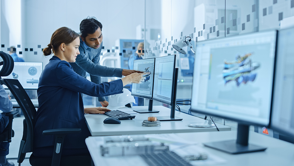 Our engineers are there for you! Our engineers are there for you!